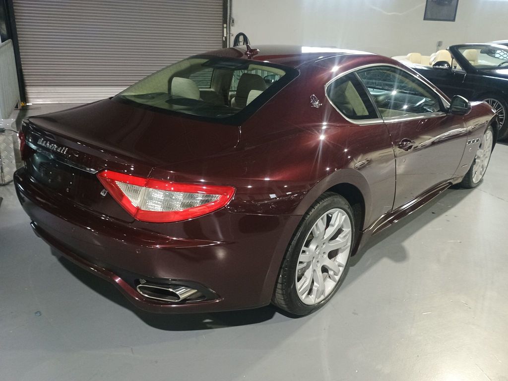 2011 Maserati GranTurismo 2dr Coupe S 1 Owner Clean Carfax Florida Car - 22969674 - 5