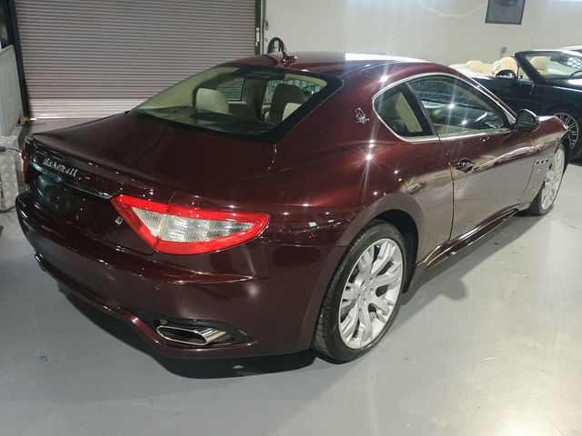 2011 Maserati GranTurismo 2dr Coupe S 1 Owner Clean Carfax Florida Car - 22969674 - 5