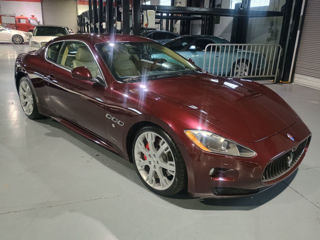 2011 Maserati GranTurismo 2dr Coupe S 1 Owner Clean Carfax Florida Car - 22969674 - 7