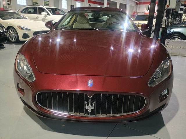 2011 Maserati GranTurismo 2dr Coupe S 1 Owner Clean Carfax Florida Car - 22969674 - 8