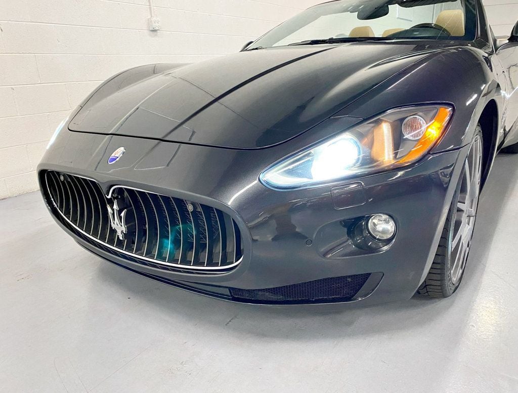 2011 Maserati GranTurismo Convertible 2dr - 22610183 - 9