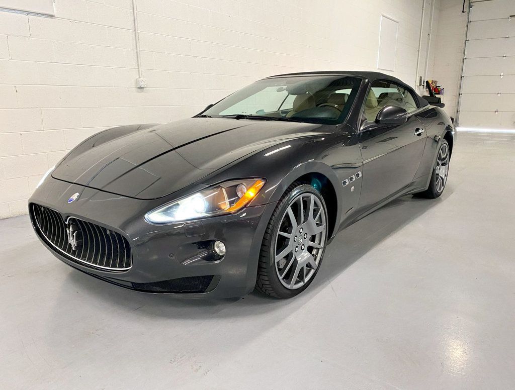 2011 Maserati GranTurismo Convertible 2dr - 22610183 - 12