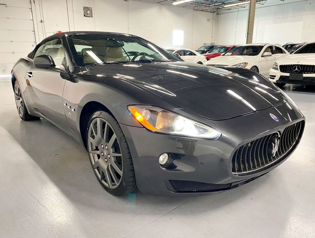 2011 Maserati GranTurismo Convertible 2dr - 22610183 - 17