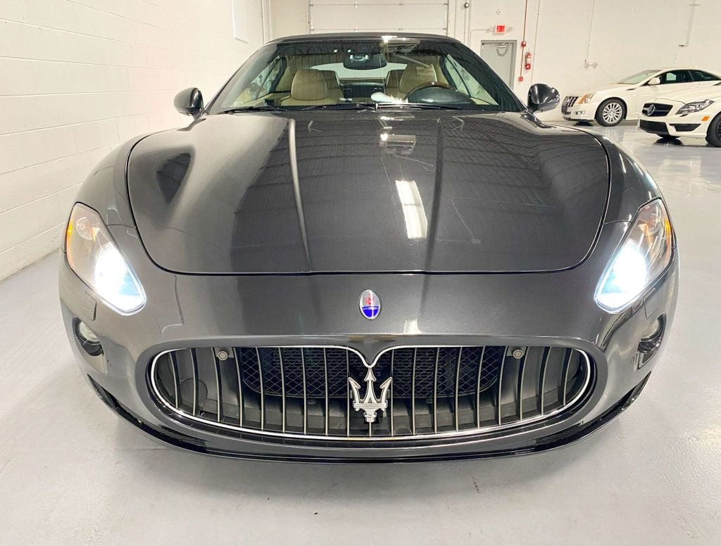 2011 Maserati GranTurismo Convertible 2dr - 22610183 - 18