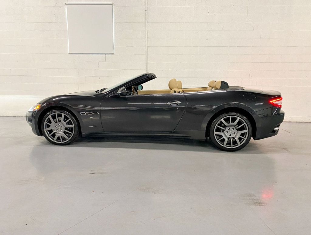 2011 Maserati GranTurismo Convertible 2dr - 22610183 - 3