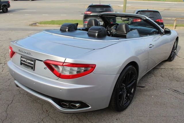 2011 Maserati GranTurismo Convertible 2dr - 23035580 - 9