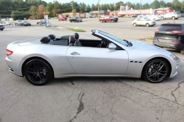 2011 Maserati GranTurismo Convertible 2dr - 23035580 - 11
