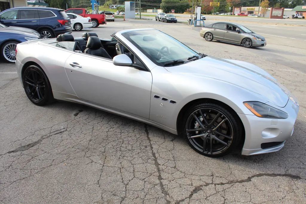 2011 Maserati GranTurismo Convertible 2dr - 23035580 - 12
