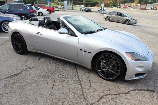 2011 Maserati GranTurismo Convertible 2dr - 23035580 - 12