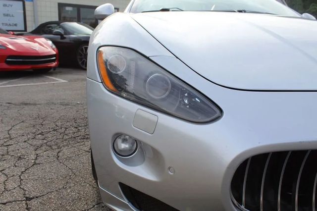 2011 Maserati GranTurismo Convertible 2dr - 23035580 - 14