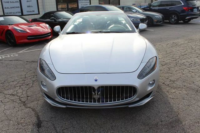 2011 Maserati GranTurismo Convertible 2dr - 23035580 - 16