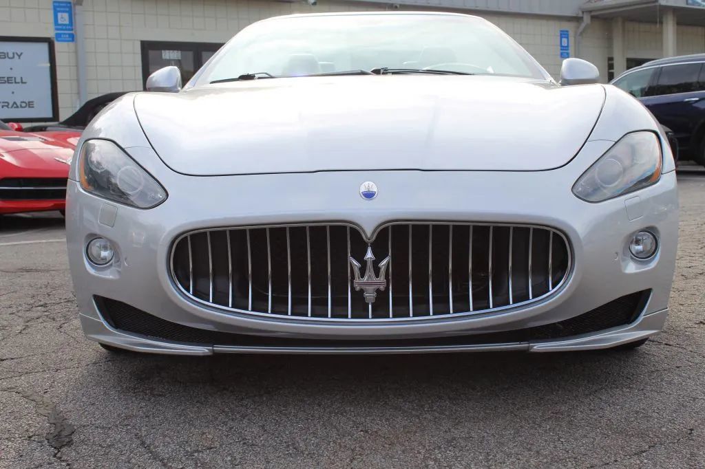 2011 Maserati GranTurismo Convertible 2dr - 23035580 - 17