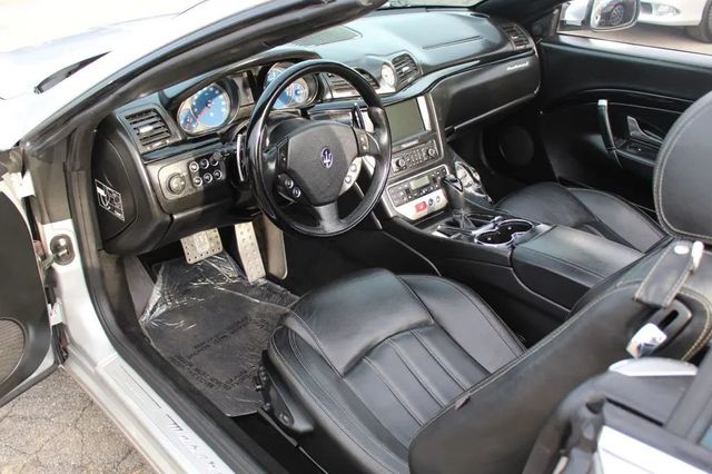 2011 Maserati GranTurismo Convertible 2dr - 23035580 - 21