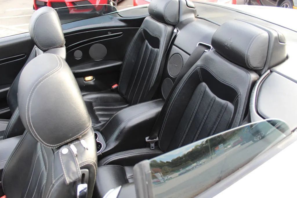 2011 Maserati GranTurismo Convertible 2dr - 23035580 - 23