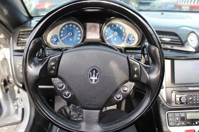 2011 Maserati GranTurismo Convertible 2dr - 23035580 - 26