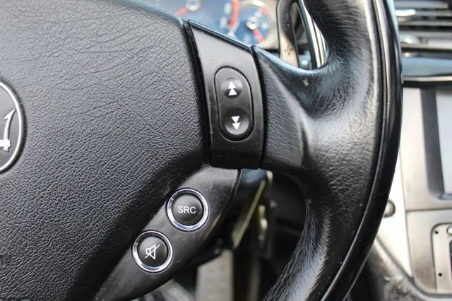 2011 Maserati GranTurismo Convertible 2dr - 23035580 - 30