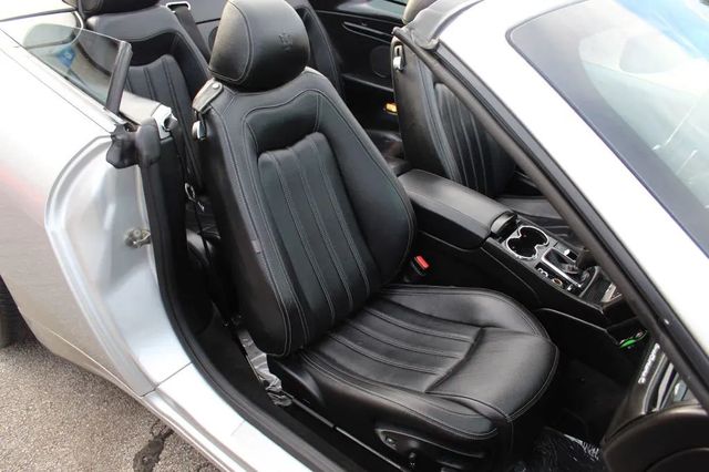 2011 Maserati GranTurismo Convertible 2dr - 23035580 - 35