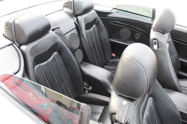 2011 Maserati GranTurismo Convertible 2dr - 23035580 - 38