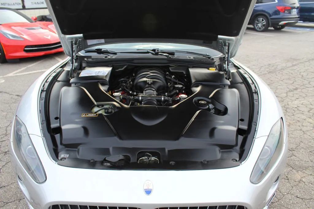 2011 Maserati GranTurismo Convertible 2dr - 23035580 - 40