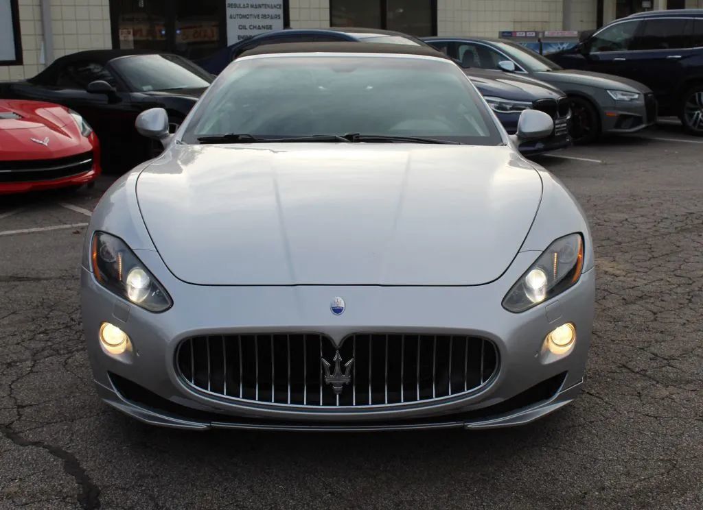 2011 Maserati GranTurismo Convertible 2dr - 23035580 - 42