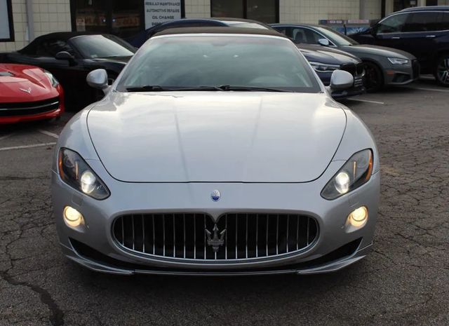 2011 Maserati GranTurismo Convertible 2dr - 23035580 - 42
