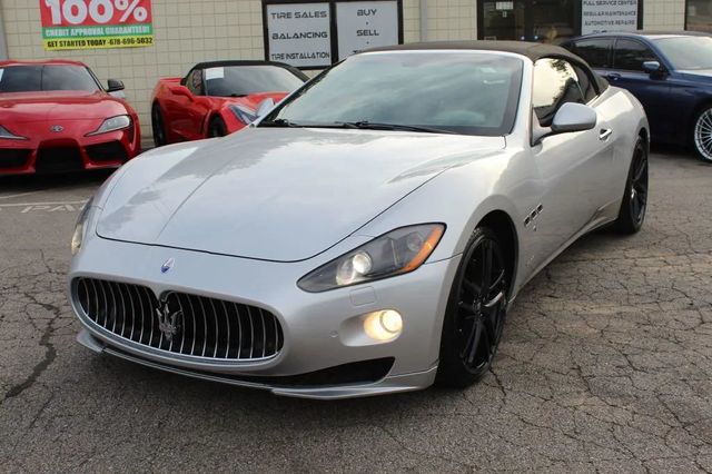 2011 Maserati GranTurismo Convertible 2dr - 23035580 - 43