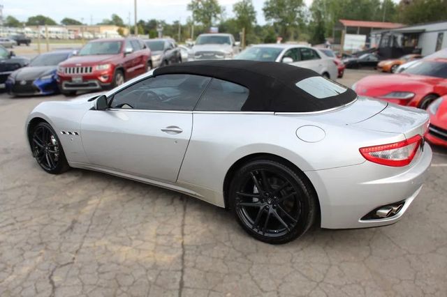 2011 Maserati GranTurismo Convertible 2dr - 23035580 - 46