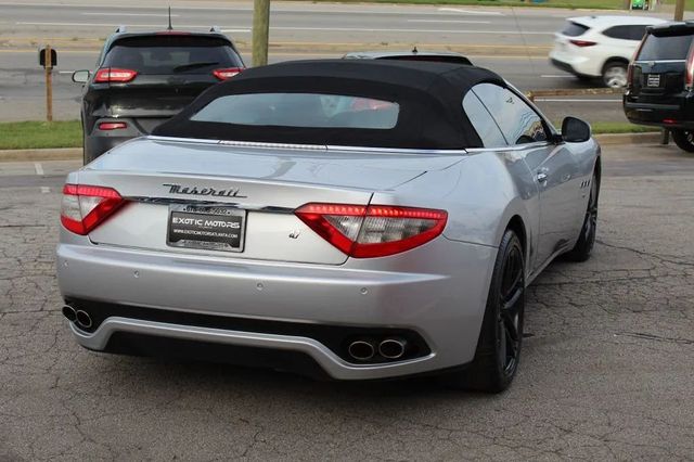 2011 Maserati GranTurismo Convertible 2dr - 23035580 - 49