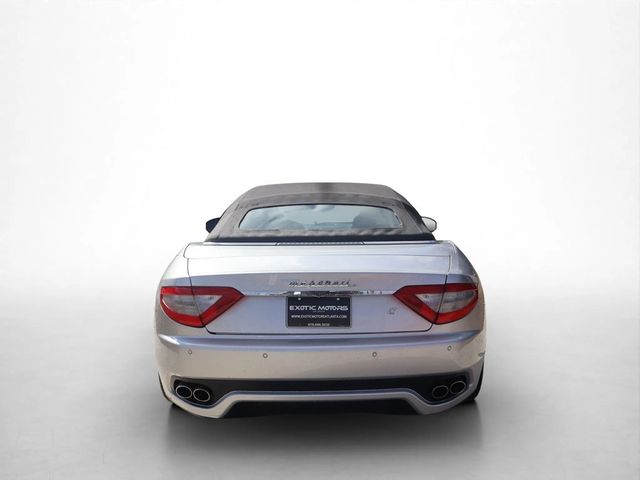 2011 Maserati GranTurismo Convertible 2dr - 23035580 - 53