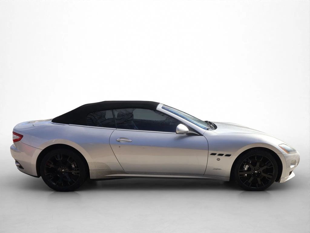 2011 Maserati GranTurismo Convertible 2dr - 23035580 - 55