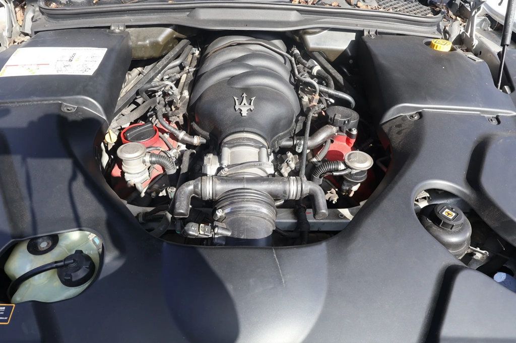 2011 Maserati GranTurismo Convertible 2dr - 23035580 - 58