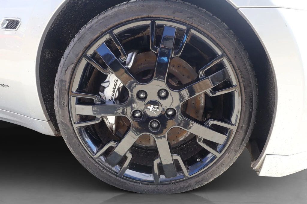 2011 Maserati GranTurismo Convertible 2dr - 23035580 - 59