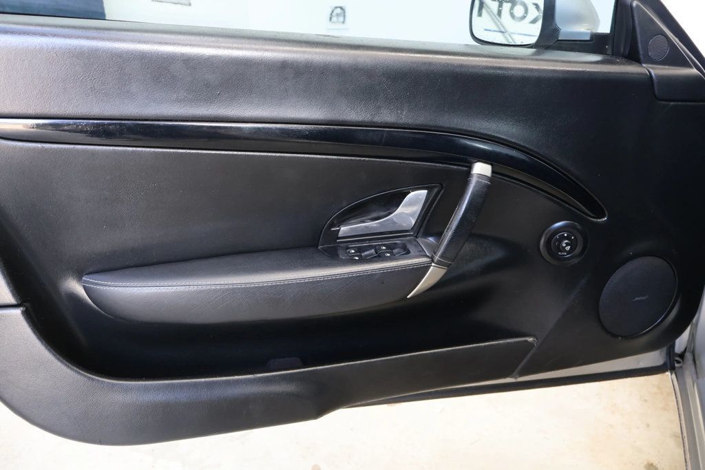 2011 Maserati GranTurismo Convertible 2dr - 23035580 - 63