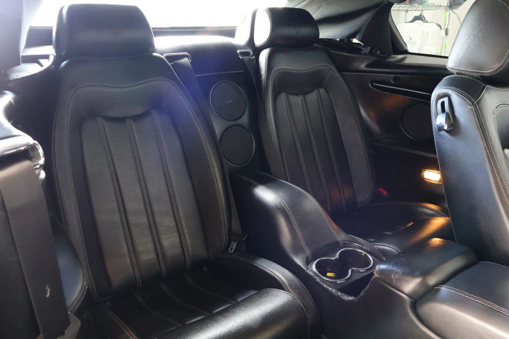 2011 Maserati GranTurismo Convertible 2dr - 23035580 - 76