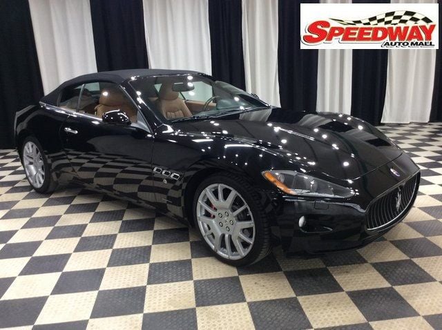 2011 Maserati GranTurismo Convertible 2dr - 22764437 - 0