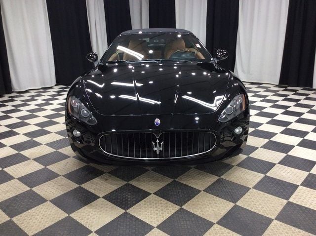 2011 Maserati GranTurismo Convertible 2dr - 22764437 - 1