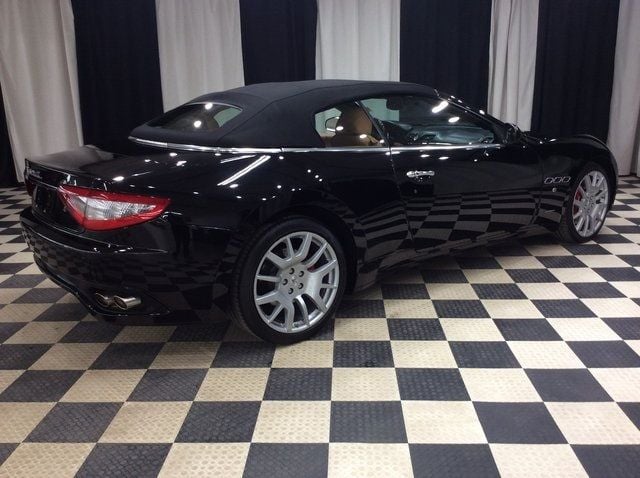 2011 Maserati GranTurismo Convertible 2dr - 22764437 - 5