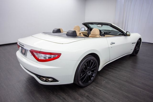 2011 Maserati GranTurismo Convertible 2dr - 23002698 - 10