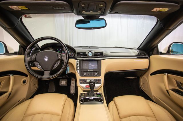 2011 Maserati GranTurismo Convertible 2dr - 23002698 - 12