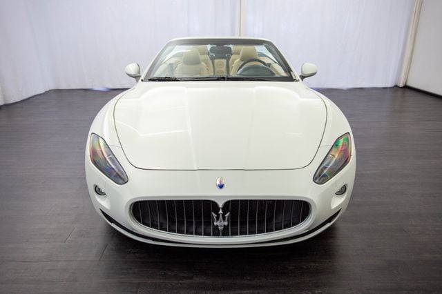 2011 Maserati GranTurismo Convertible 2dr - 23002698 - 13