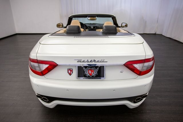 2011 Maserati GranTurismo Convertible 2dr - 23002698 - 14