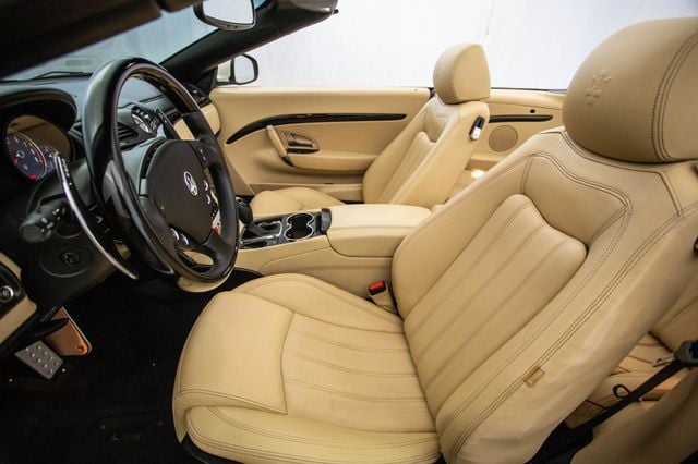2011 Maserati GranTurismo Convertible 2dr - 23002698 - 17