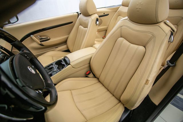 2011 Maserati GranTurismo Convertible 2dr - 23002698 - 18