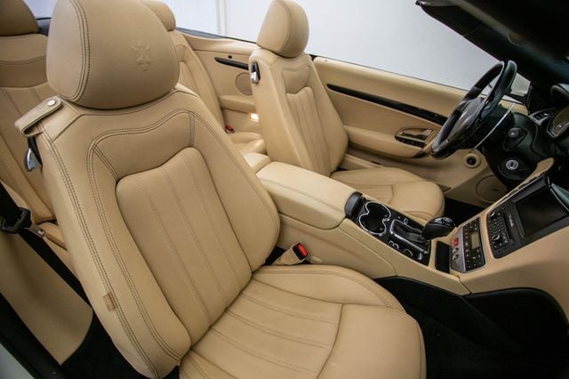 2011 Maserati GranTurismo Convertible 2dr - 23002698 - 21