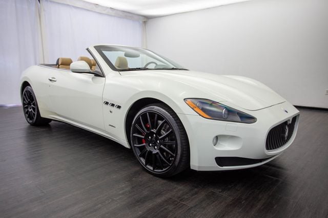 2011 Maserati GranTurismo Convertible 2dr - 23002698 - 23