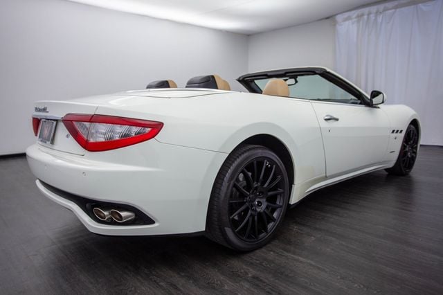 2011 Maserati GranTurismo Convertible 2dr - 23002698 - 25