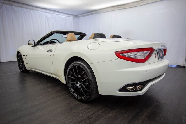 2011 Maserati GranTurismo Convertible 2dr - 23002698 - 26
