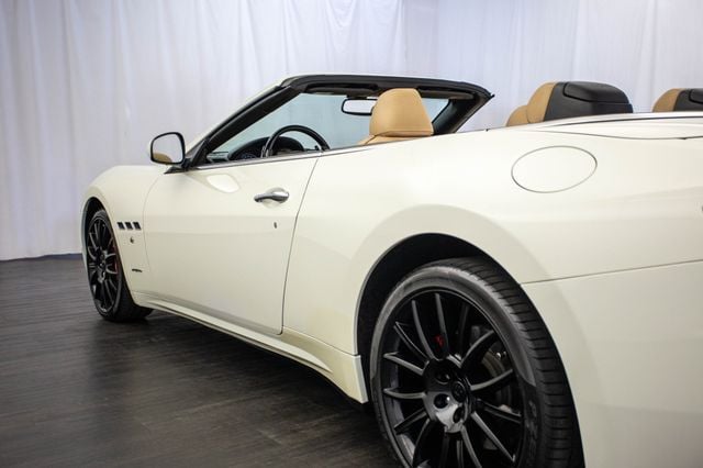 2011 Maserati GranTurismo Convertible 2dr - 23002698 - 27
