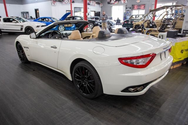 2011 Maserati GranTurismo Convertible 2dr - 23002698 - 2