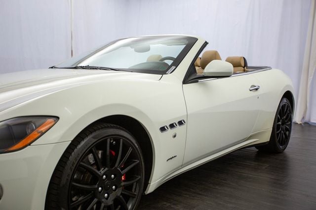 2011 Maserati GranTurismo Convertible 2dr - 23002698 - 30
